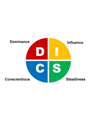 دوره DISC (دوره شناخت الگوهای رفتاری با رویکرد DISC)