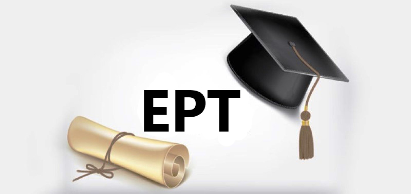 آمادگی آزمون EPT