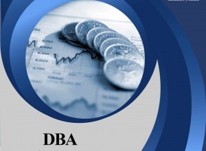 DBA مدیریت مالی