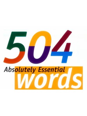 آموزش 504 واژه بدون فراموشی