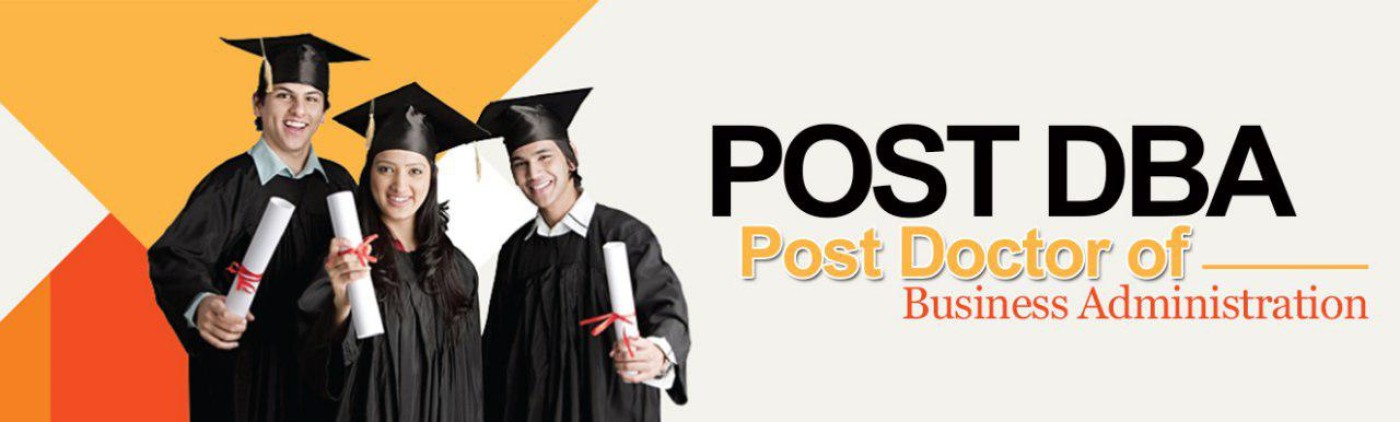 مدیریت عالی کسب و کار POST DBA