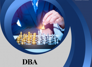 DBA مدیریت استراتژیک