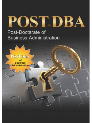 مدیریت عالی کسب و کار POST DBA